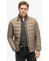 Superdry - Lightweight Padded Jacket - Lyst