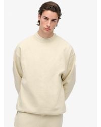 Superdry - & Co Oversized Crew Sweatshirt - Lyst