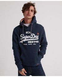 superdry hoody men