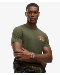 Superdry - & Co Mountain Relaxed T-shirt - Lyst