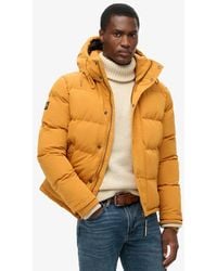 Superdry - & Co Fully Lined Everest Hooded Puffer Jacket - Lyst