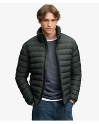 Superdry - & Co Fuji Estate Padded Jacket - Lyst