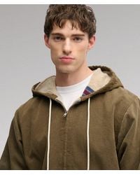 Superdry - & Co Carhartt Reworked Hooded Jacket - Lyst