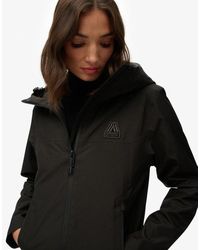 Superdry - Waterdichte Jas - Lyst