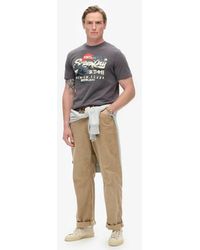 Superdry - & Co Tokyo Graphic T-shirt - Lyst