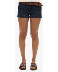 Superdry - & Co Chino Hot Shorts - Lyst