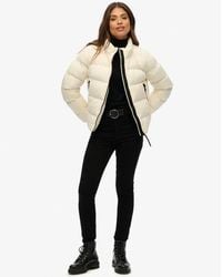 Superdry - & Co Non Hooded Sports Puffer Jacket - Lyst