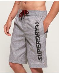 Superdry Beachwear for Men - Up to 56% off at Lyst.com