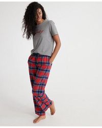Superdry Nightwear for Women - Up to 77% off at Lyst.com