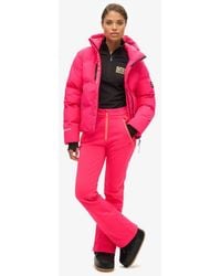 Superdry - & Co Ski Softshell Slim Trousers - Lyst
