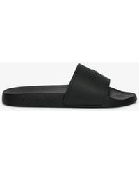 Superdry - & Co Premium Graphic Pool Sliders - Lyst