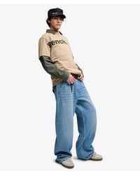 Superdry - Bench X & Co Bench Boxy Logo T-shirt - Lyst