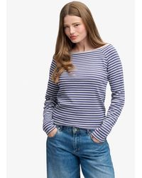 Superdry - & Co Bardot Off Shoulder Top - Lyst