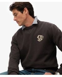 Superdry - & Co The Merchant Store- Graphic Sweatshirt - Lyst