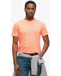 Superdry - & Co Classic Essential T-shirt - Lyst