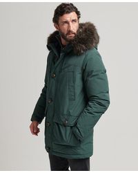 Superdry Coats for Men | Online Sale up 