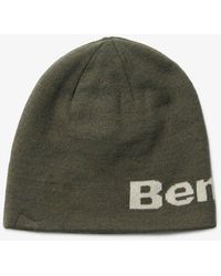 Superdry - Bench X & Co Bench Jacquard Skater Beanie Hat - Lyst