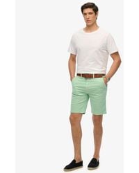 Superdry - Vintage International Chino Shorts - Lyst