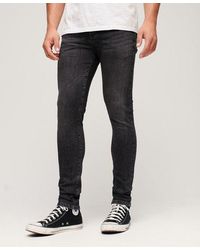 Superdry - Vintage Skinny Jeans - Lyst