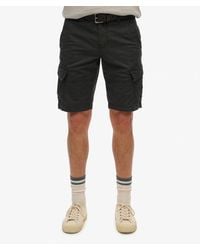 Superdry - Organic Cotton Core Cargo Shorts - Lyst