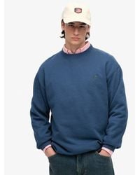 Superdry - & Co Oversized Crew Sweatshirt - Lyst