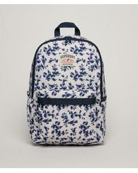 Superdry - Heritage All Over Print Backpack - Lyst