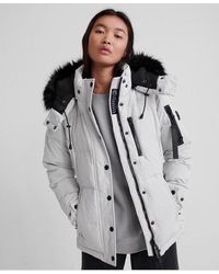 Superdry Jackets for Women - Up to 60% off at Lyst.com