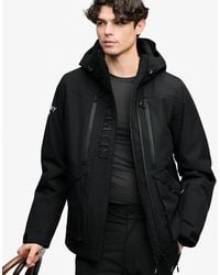 Superdry - & Co Ultimate Freestyle Ski Jacket - Lyst