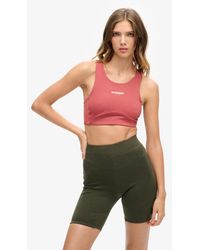 Superdry - Core Active Beha - Lyst