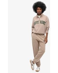 Superdry - Athletic Essentials Boyfriend Jogger - Lyst