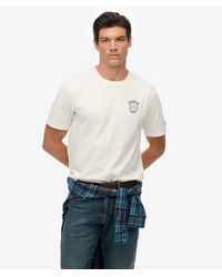 Superdry - & Co Athletic Club T-shirt - Lyst