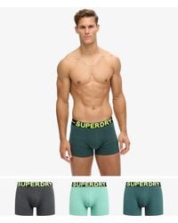 Superdry - Boxer Triple Pack - Lyst