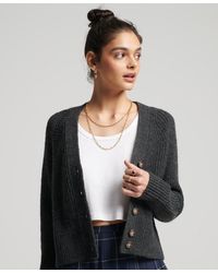 Superdry Cardigans for Women | Online Sale up to 50% off | Lyst