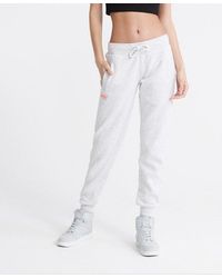 superdry womens joggers