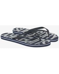 Superdry - Vintage Vegan Flip Flops - Lyst