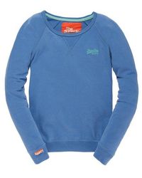 Superdry - Lite Crew Apollo - Lyst