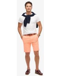 Superdry - & Co Vintage International Chino Shorts - Lyst