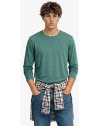 Superdry - & Co Classic Essential Top - Lyst