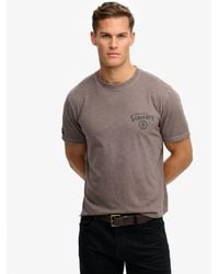 Superdry - Tokyo Narrative Loose T-shirt - Lyst