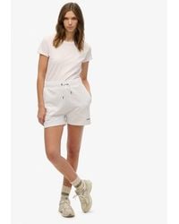 Superdry - & Co Plain Shorts - Lyst
