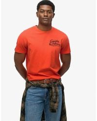 Superdry - & Co Lo-fi Outdoors Relaxed T-shirt - Lyst