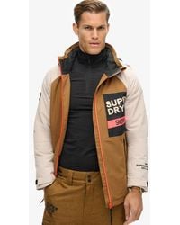 Superdry - & Co Ski Freestyle Core Jacket - Lyst