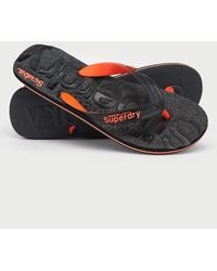 Superdry Sandals, slides and flip flops for Men | Online Sale up to 30% off  | Lyst