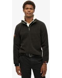 Superdry - & Co Active Half Zip Fleece - Lyst