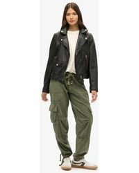 Superdry - Lightweight Beach Cargo Pants - Lyst