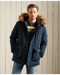 Superdry Down and padded jackets for Men | Online Sale up to 42% off | Lyst