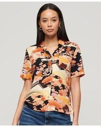 Superdry - Beach Resort Shirt - Lyst