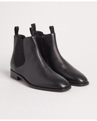 superdry miley ankle boot