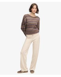Superdry - Athletic Essentials Fold Over Joggers - Size: 10 - Lyst