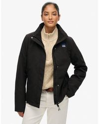 Superdry - & Co Non Hooded Shell Jacket - Lyst
